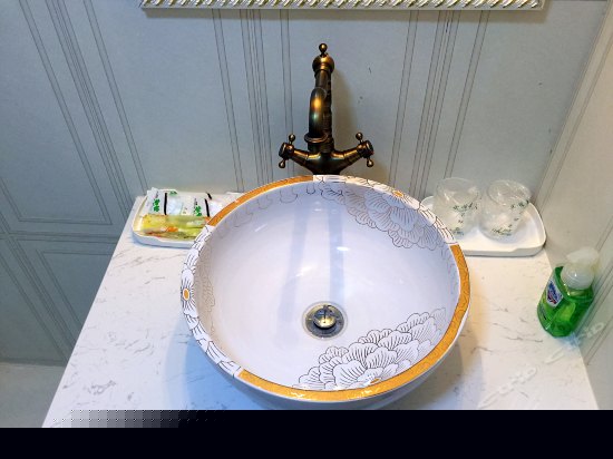 欧式主题大圆床房