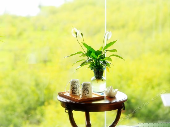 尊贵海景大床房