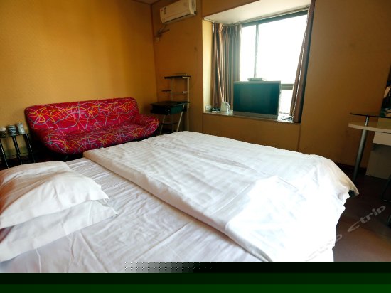 精美时尚大床单人间