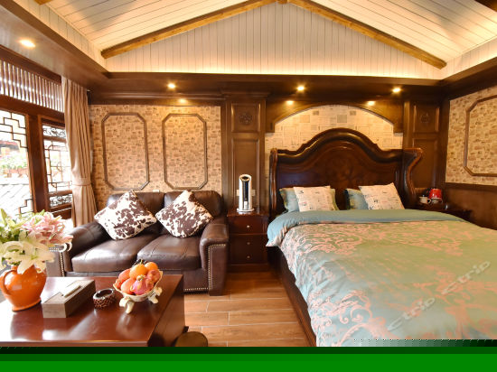 安驿院精品阳光大床房