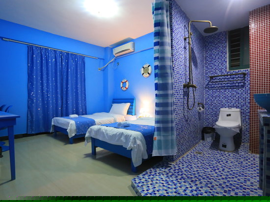 慢时光豪华海景房