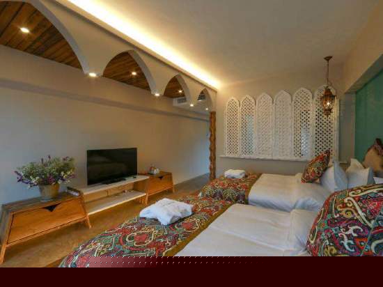 浪漫海景标准间