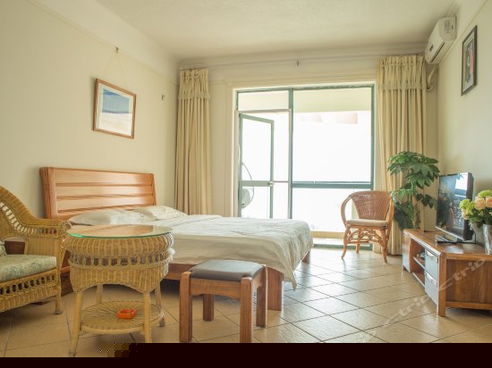 高级海景一房一厅