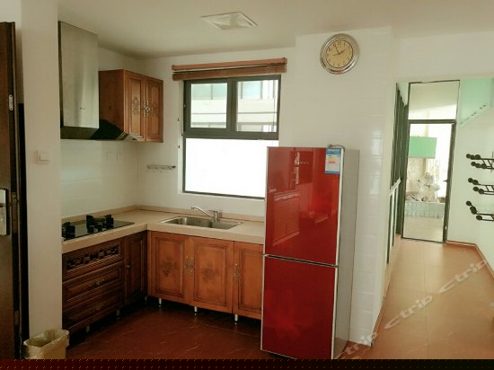 温馨欧式豪华蜜月海景大床房