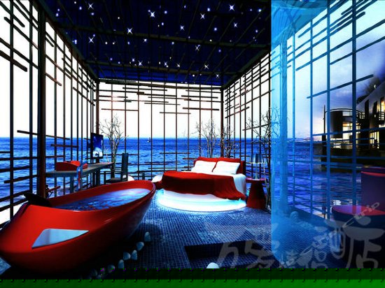 海之恋（无窗）