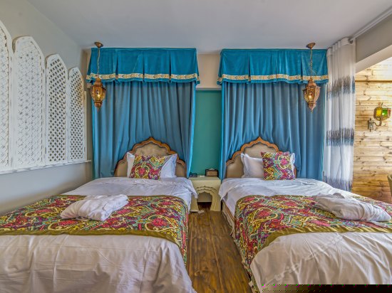 浪漫海景标准间