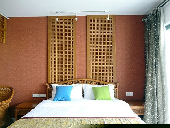 欧式豪华蜜月套房