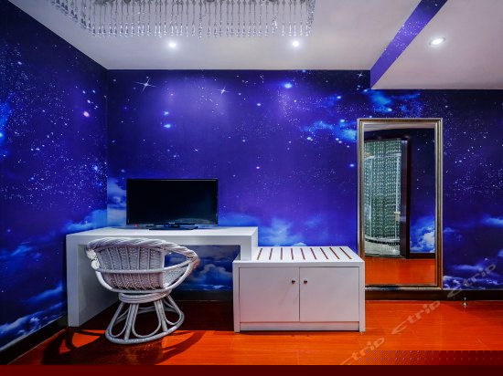 普通主题房（无窗）