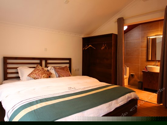 苍山榻榻米景观房