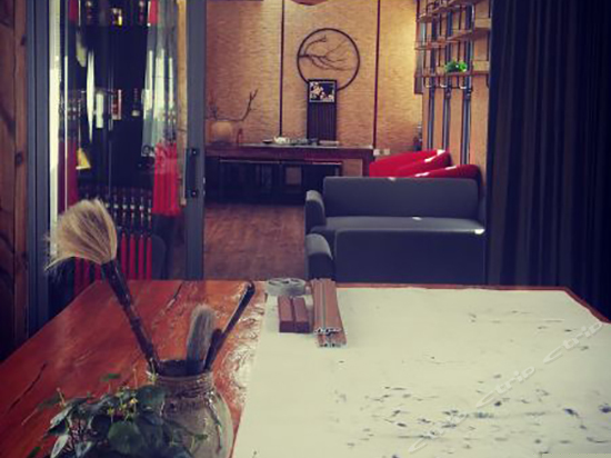 豪华蜜月星空房