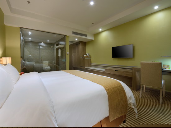 晶赞行政大床房