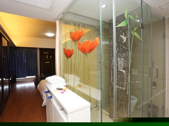 都市雅致大床房