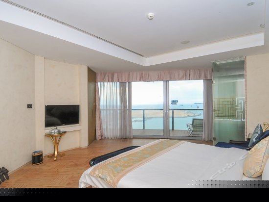 皇家尊贵海景家庭套房（1房1厅）