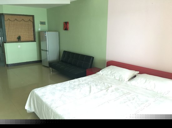 一线豪华海景阳台房