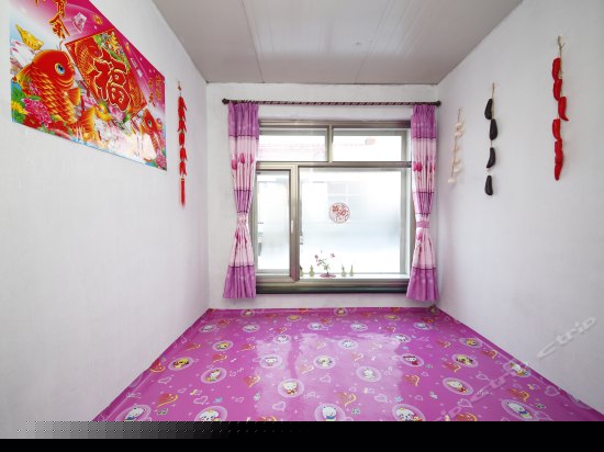 双人炕（床位）