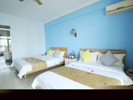 高级海景经济房