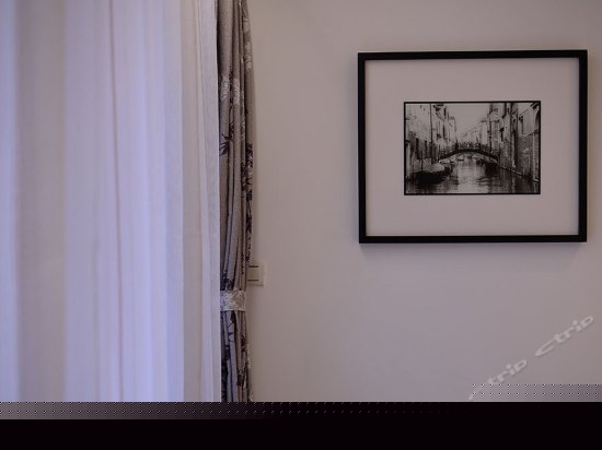 北欧设计风四人套房