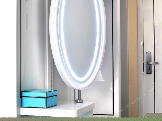 希岸豪华双床房