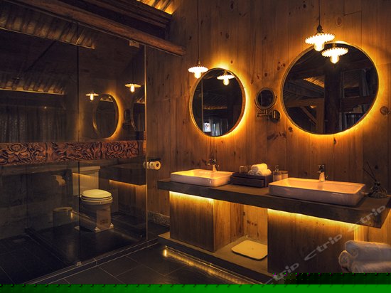 禅意露台隐深套房-隐