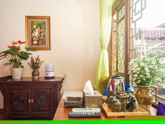 听风（豪华大床）