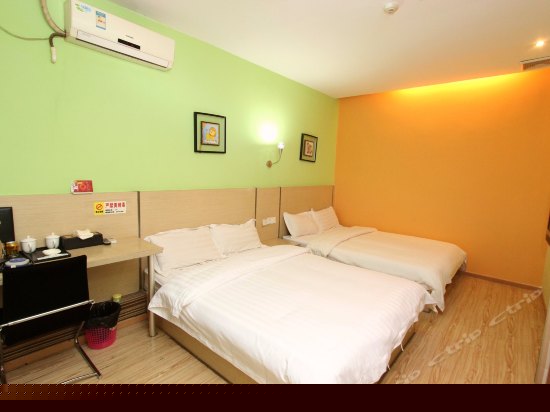 豪华双人间(无窗)