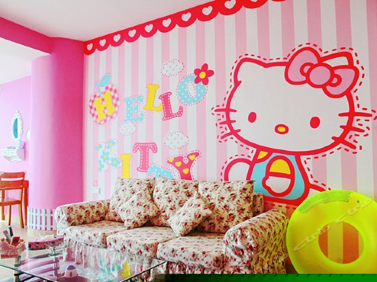 180度全海景家庭房