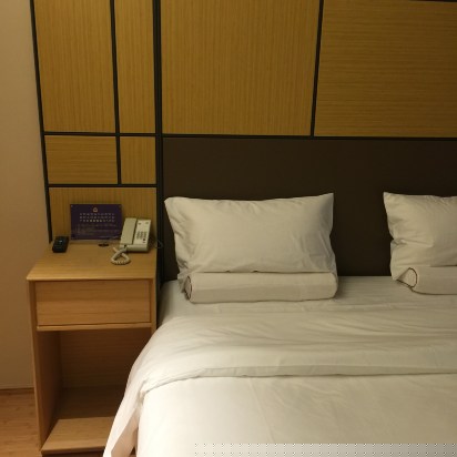 酒店房型