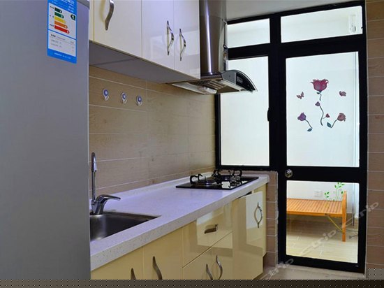 豪华海景开放式两房