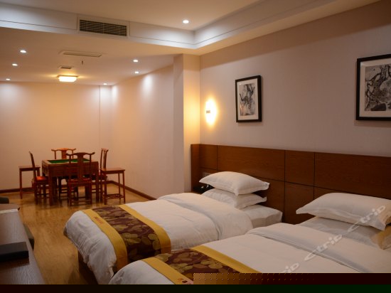 经济娱乐麻将房