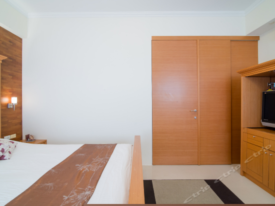 明月阁双人套房