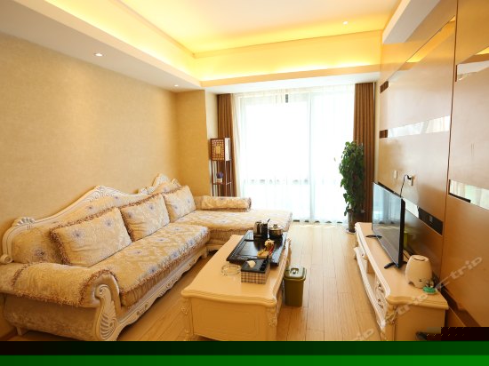 智能头等舱欧式公寓