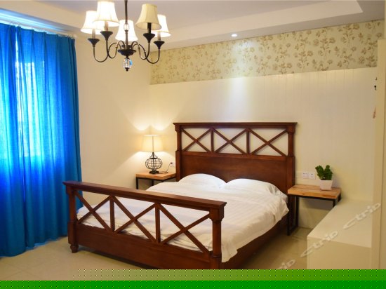 地中海豪华海景大床房