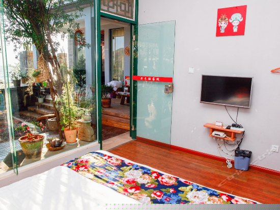 海景特价大床房