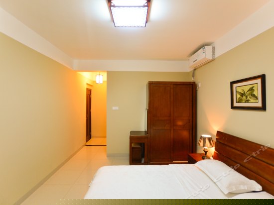 一线豪华海景家庭套房