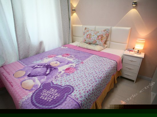 素雅温馨一室一厅