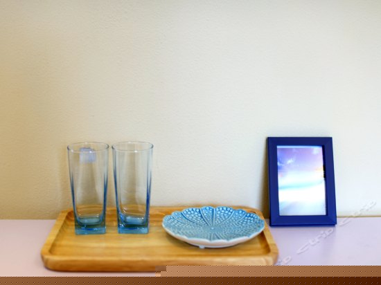 隔岸二卧室套房