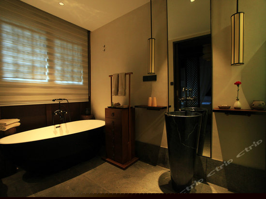 山隐（豪华套房A）