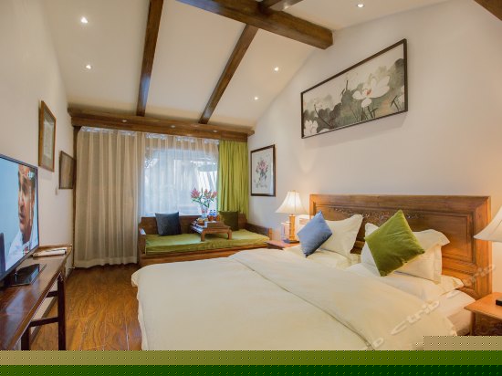 云起龙襄（大床房）