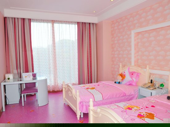 港式标准双人房（满屋世界）