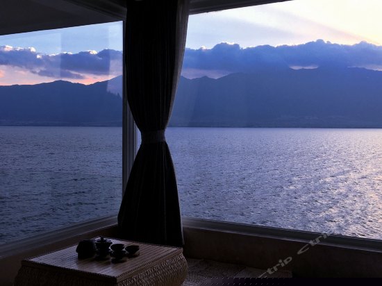 木兰270°绝美苍海海景套