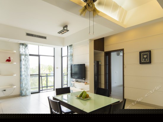 高级海景2房1厅房