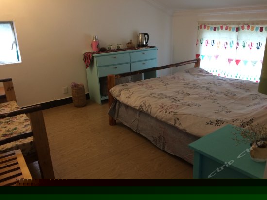 三楼标准大床间