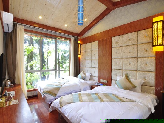 鸟巢主题标准间