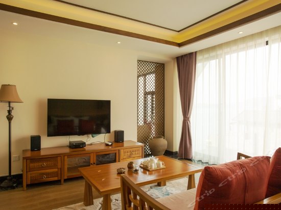 海景豪华大床房205