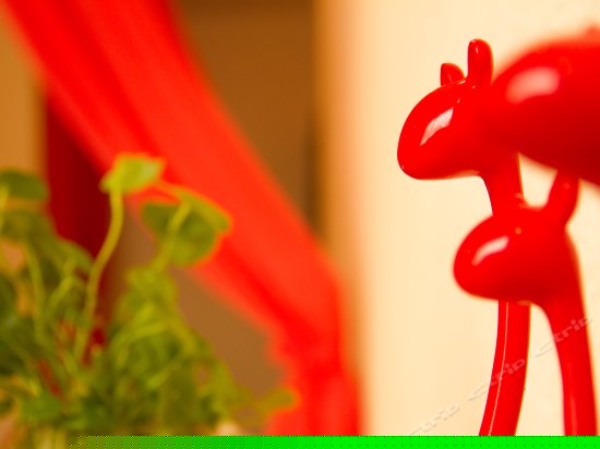 阳光舒适大床房