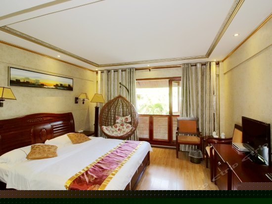 花园式大床房（带观景吊篮）