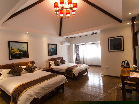 双床房(思摩竹)