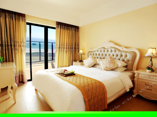 至尊海景家庭两房一厅