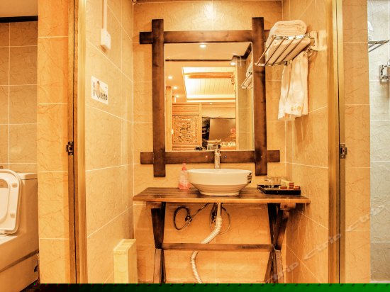 雪山语雪山观景大套房