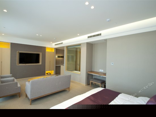 和颐景观大床房